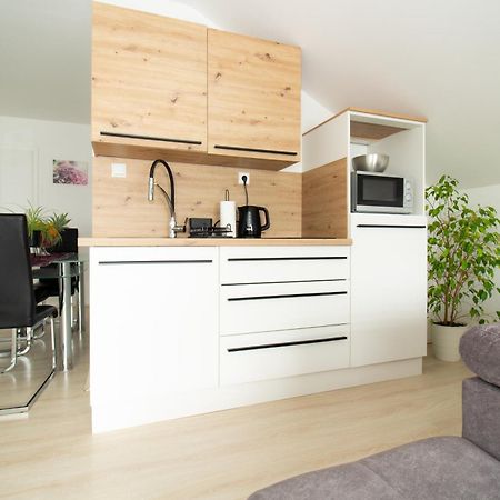 Apartman Keti Donja Lomnica 外观 照片