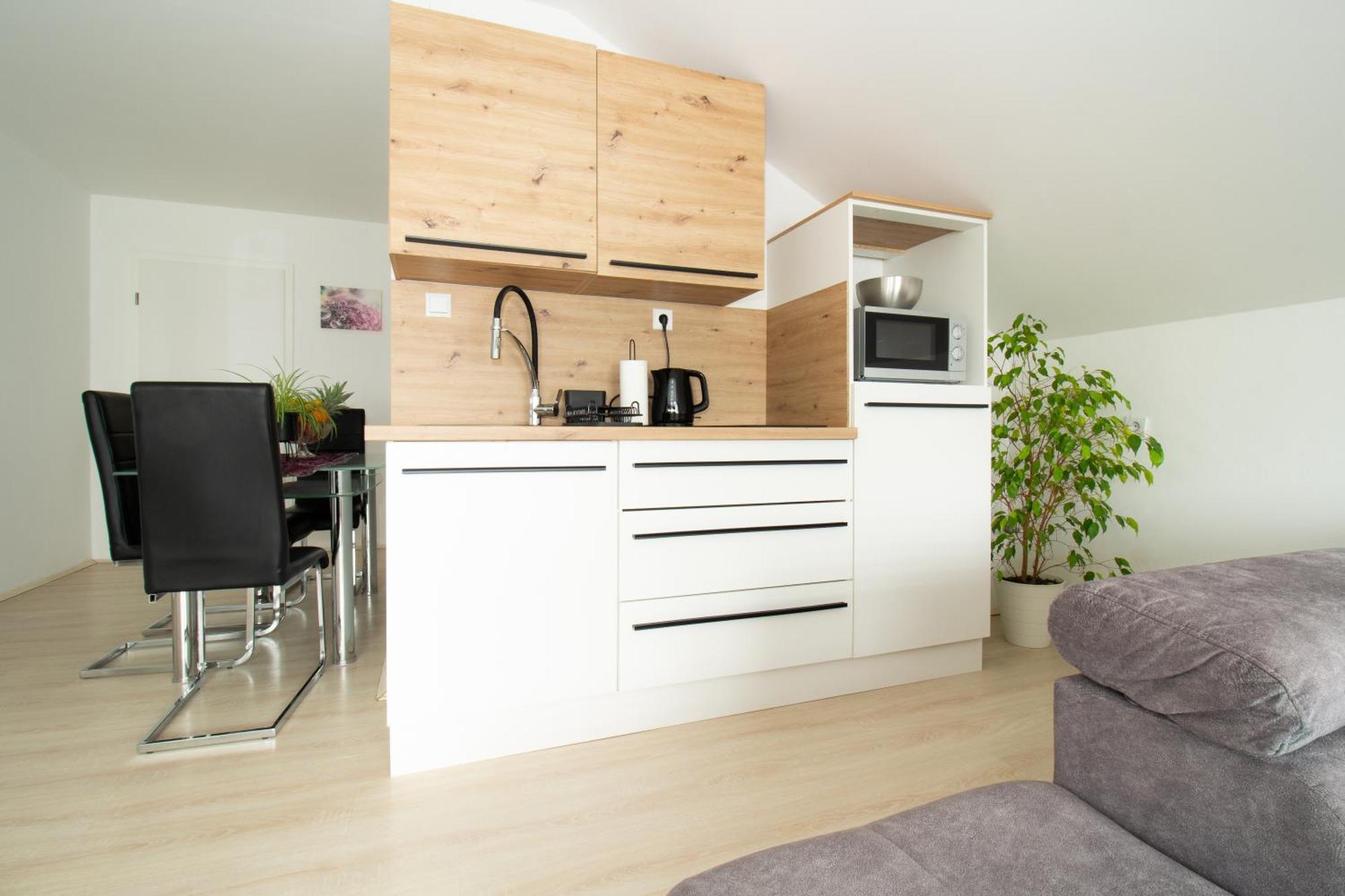 Apartman Keti Donja Lomnica 外观 照片