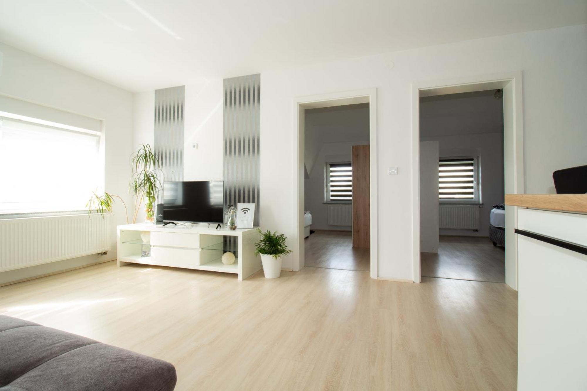 Apartman Keti Donja Lomnica 外观 照片