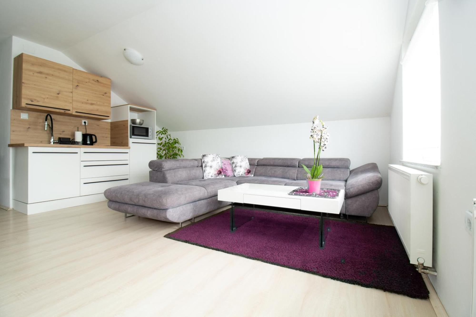 Apartman Keti Donja Lomnica 外观 照片