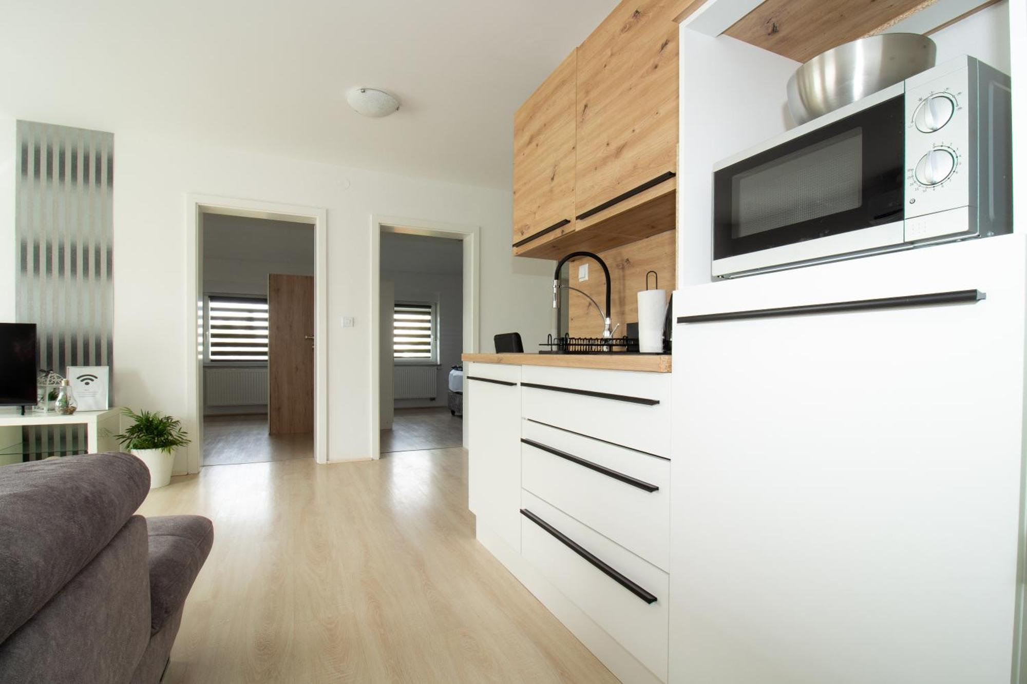 Apartman Keti Donja Lomnica 外观 照片