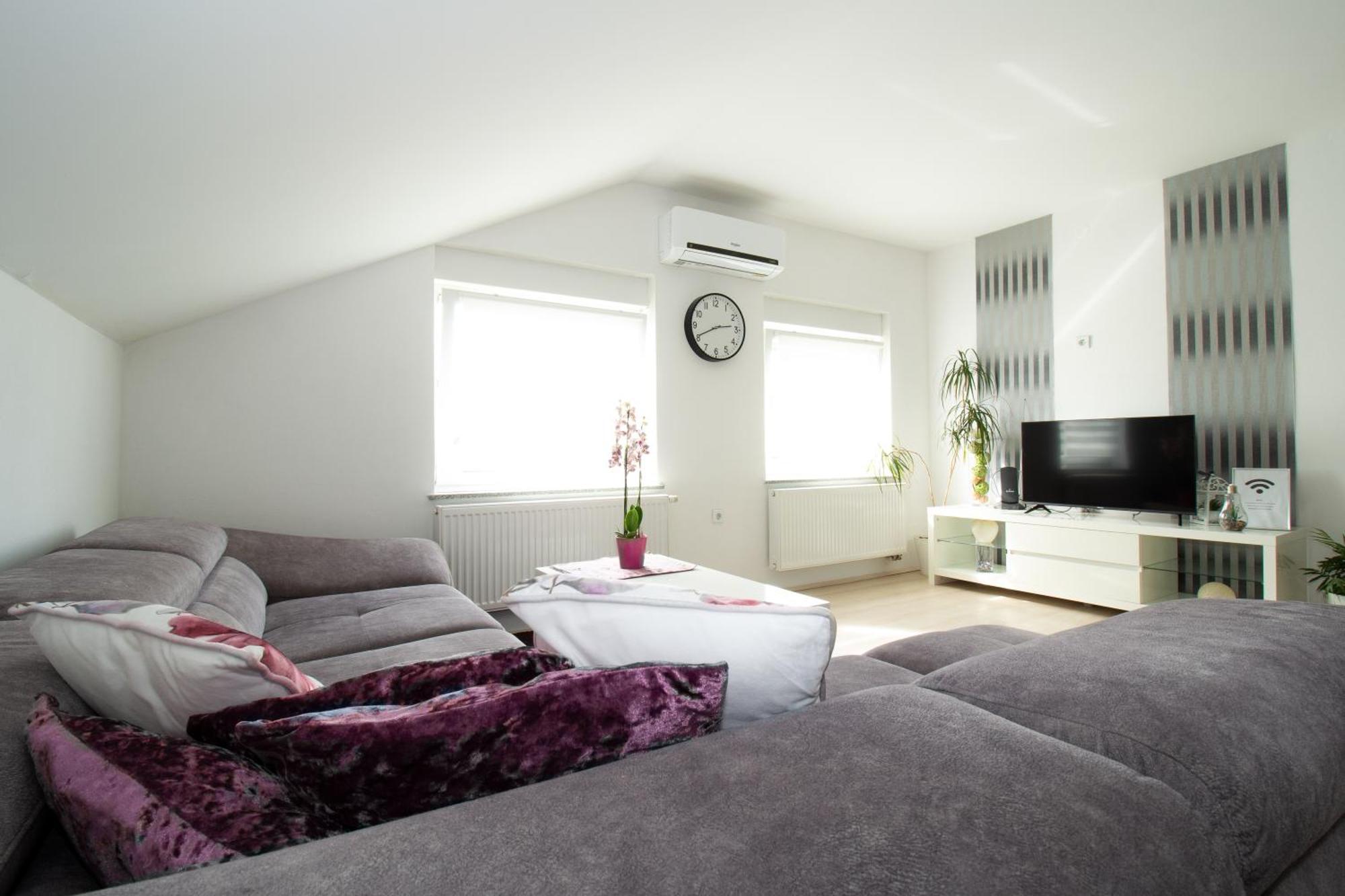 Apartman Keti Donja Lomnica 外观 照片