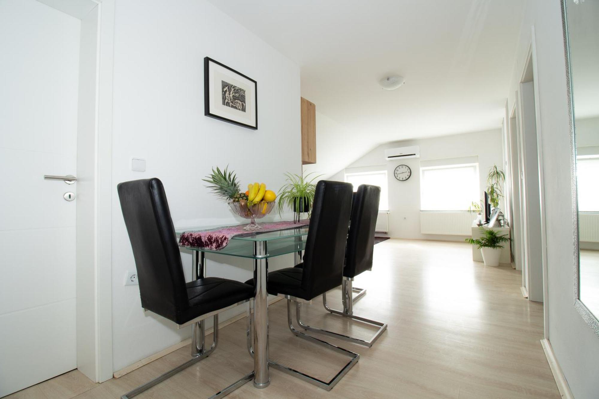 Apartman Keti Donja Lomnica 外观 照片