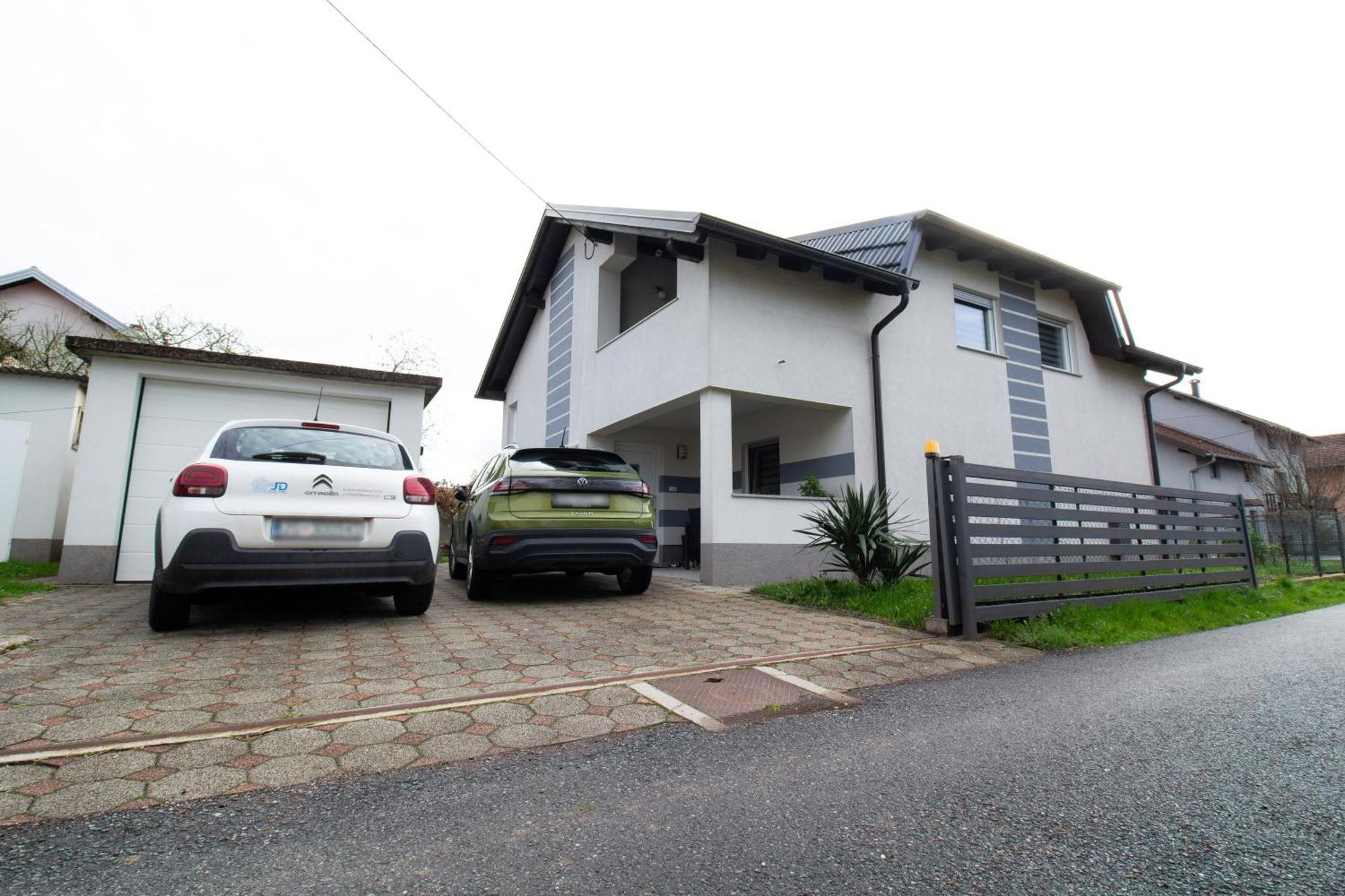 Apartman Keti Donja Lomnica 外观 照片